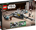 LEGO Star Wars 75325 Звездный истребитель Мандалорца N-1