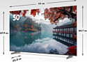 Haier 50 Smart TV M1