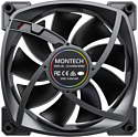 Montech AX140 PWM (черный) Montech AX140 PWM (черный)