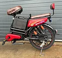 Volt Tourist JY3 (красный)