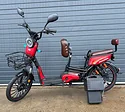 Volt Tourist JY3 (красный)
