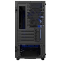 NZXT H400i Black/blue