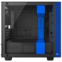 NZXT H400i Black/blue