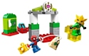 LEGO Duplo 10893 Супергерои: Человек-паук против Электро