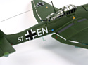 Revell 04692 Немецкий бомбардировщик Junkers Ju87 G/D Tank Buster