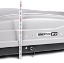 MaxBox PRO 400 маLый (серый)