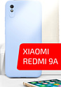 Volare Rosso Jam для Xiaomi Redmi 9A (лавандовый)