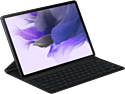 Samsung Book Сover Keyboard для Samsung Galaxy Tab S7+/S7 FE (черный)