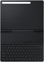 Samsung Book Сover Keyboard для Samsung Galaxy Tab S7+/S7 FE (черный)