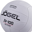 Jogel JV-100 19885 (5 размер, белый)