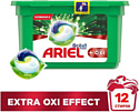 Ariel Все в 1 Pods Extra OXI Effect (12 шт)