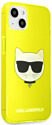 CG Mobile Karl Lagerfeld для iPhone 13 mini KLHCP13SCHTRY