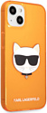 CG Mobile Karl Lagerfeld для Apple iPhone 13 KLHCP13MCHTRO