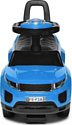 Baby Care Sport car 613W (синий)