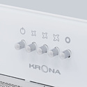 Krona Sintia 600 white PB