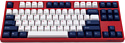 Leopold FC750R BT White Blue Star Cherry MX Silent Red (без кириллицы)