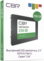 CBR Lite 256GB SSD-256GB-2.5-LT22