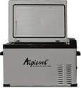 Alpicool C30 (без адаптера 220В)