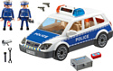 Playmobil PM6920 Отрядная машина с подсветкой и звуком