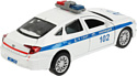 Технопарк Hyundai Sonata Полиция SONATA-12POL-WH