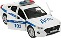 Технопарк Hyundai Sonata Полиция SONATA-12POL-WH
