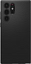 Spigen Liquid Air для Galaxy S22 Plus ACS03953 (черный)