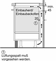 Siemens iQ300 EH601HFB1E