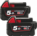 Milwaukee M18 M18B5 4932430483 (18В/5 Ач)