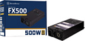 SilverStone FX500 80 PLUS Gold SST-FX500-G