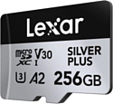 Lexar Professional SILVER PLUS microSDXC LMSSIPL256G-BNANG 256GB