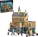 LEGO Harry Potter 76435 Замок Хогвартс: Большой зал