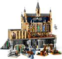 LEGO Harry Potter 76435 Замок Хогвартс: Большой зал