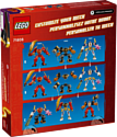 LEGO Ninjago 71808 Стихийный огненный робот Кая