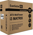 ExeGate i3 Matrix-PPH700 700W EX295110RUS