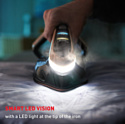 Tefal Pro Express Vision GV9823E1 (золотой/черный)