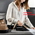 Tefal Pro Express Vision GV9823E1 (золотой/черный)