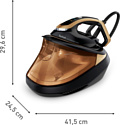 Tefal Pro Express Vision GV9823E1 (золотой/черный)