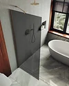 MaybahGlass 99x195 MGD-1355-2ш (графитовое стекло/бронза)