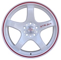 Sakura Wheels 391A 7.5x17/5x100 D73.1 ET42 Белый