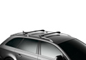 Thule WingBar Edge 9585 M/L (серебристый)