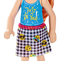 Barbie Club Chelsea Doll FXG81