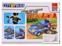 Peizhi City Police 0473 Городской патруль
