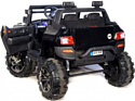 Toyland Hummer 4WD Lux (черный)