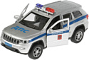 Технопарк Jeep Grand Cherokee Полиция CHEROKEE-12SLPOL-SL