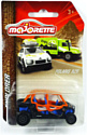 Majorette Explorer 212057601 Polaris RZR (синий/оранжевый)