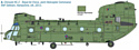 Italeri 2779 Chinook Hc.2 Ch-47F