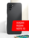 Volare Rosso Jam для Xiaomi Redmi Note 10 (черный)