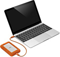 LaCie Rugged Secure 2TB STFR2000403