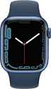 Apple Watch Series 7 41 мм (спортивный)