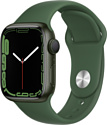Apple Watch Series 7 41 мм (спортивный)